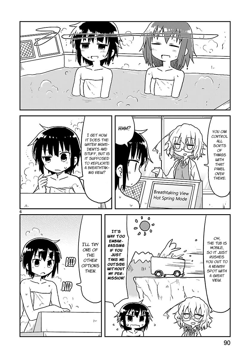 Kagaku Chop chapter 60 page 6