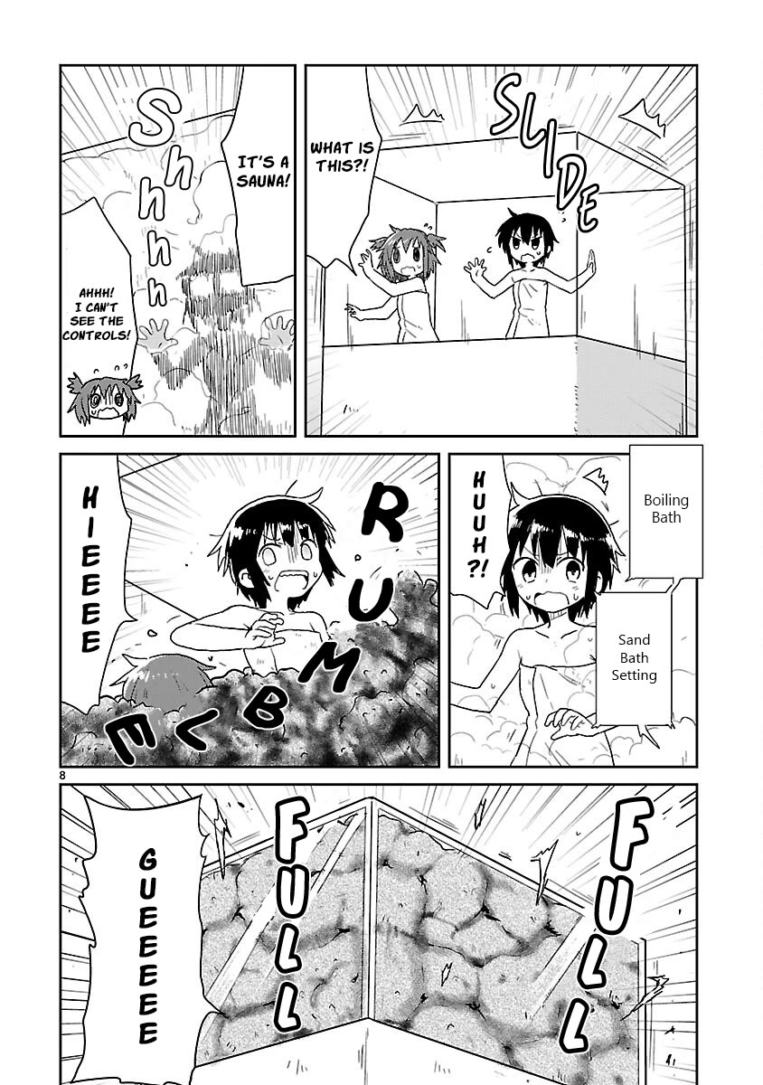 Kagaku Chop chapter 60 page 8