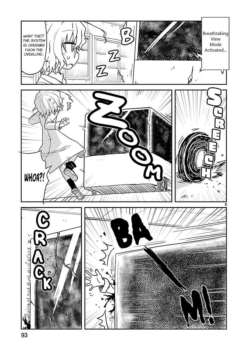 Kagaku Chop chapter 60 page 9