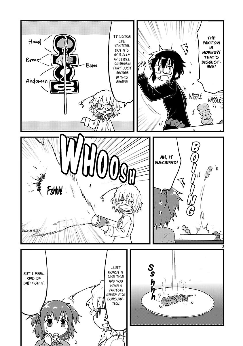 Kagaku Chop chapter 61 page 3