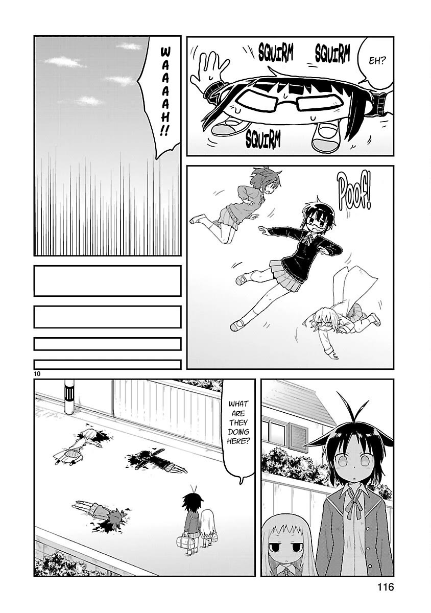 Kagaku Chop chapter 62 page 10