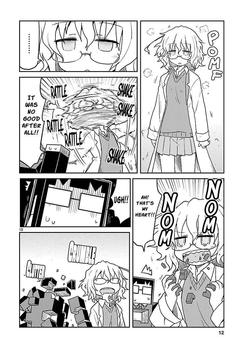 Kagaku Chop chapter 64 page 13