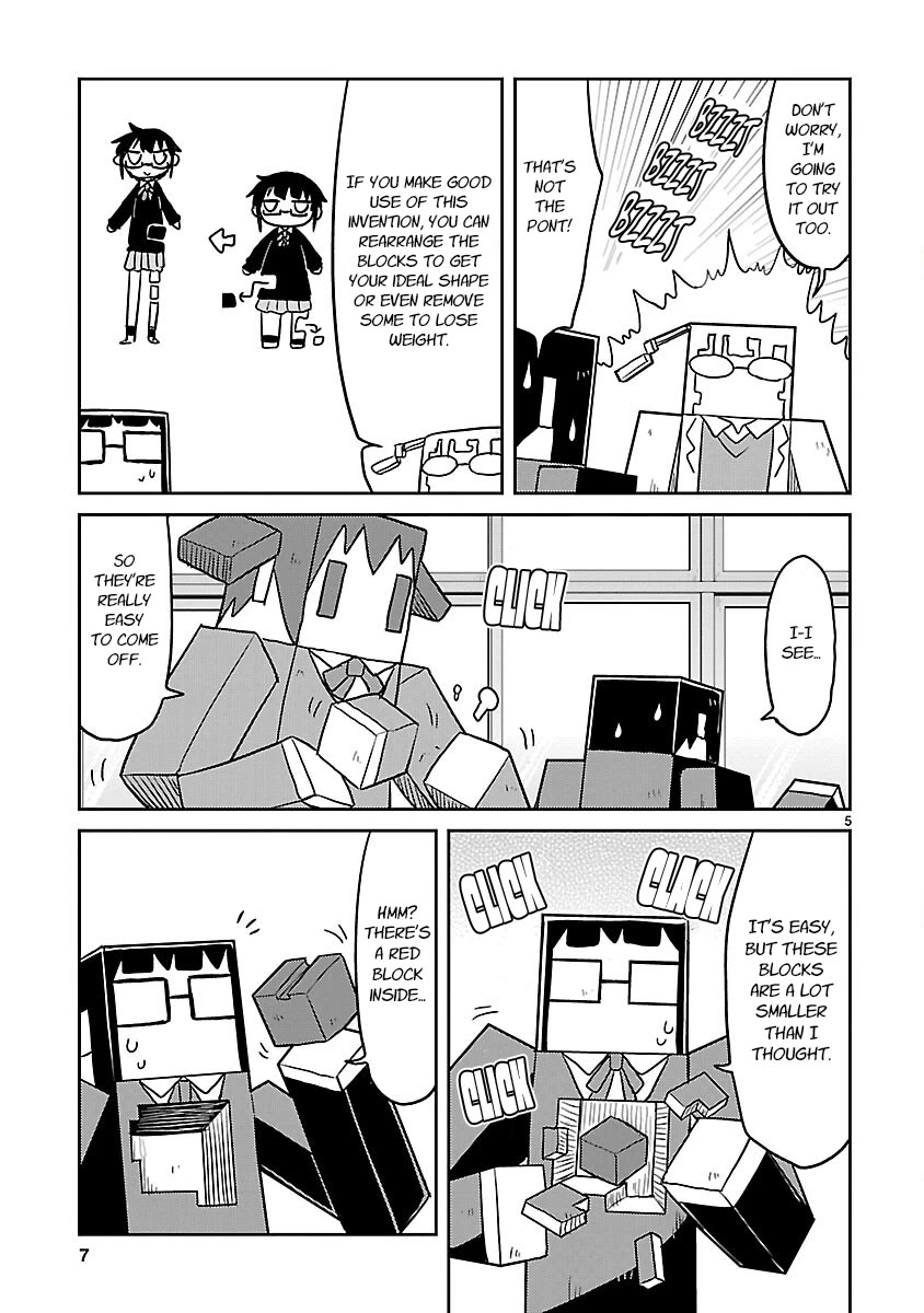 Kagaku Chop chapter 64 page 8