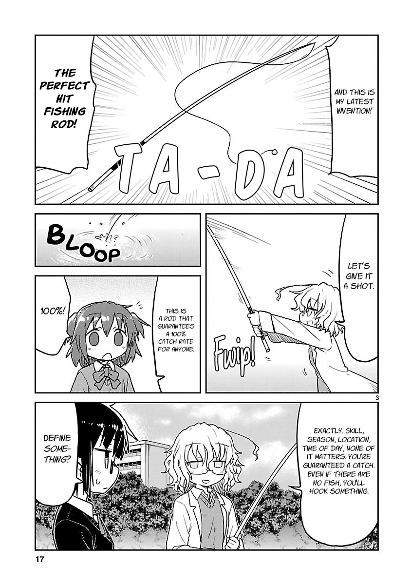 Kagaku Chop chapter 65 page 3