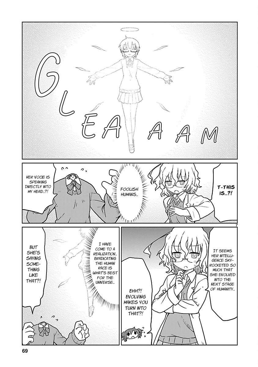 Kagaku Chop chapter 69 page 7
