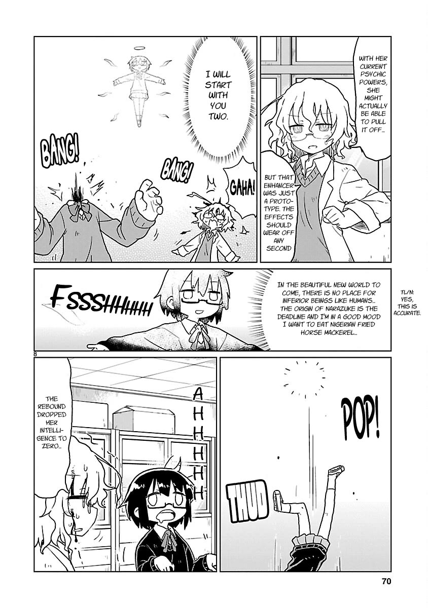 Kagaku Chop chapter 69 page 8
