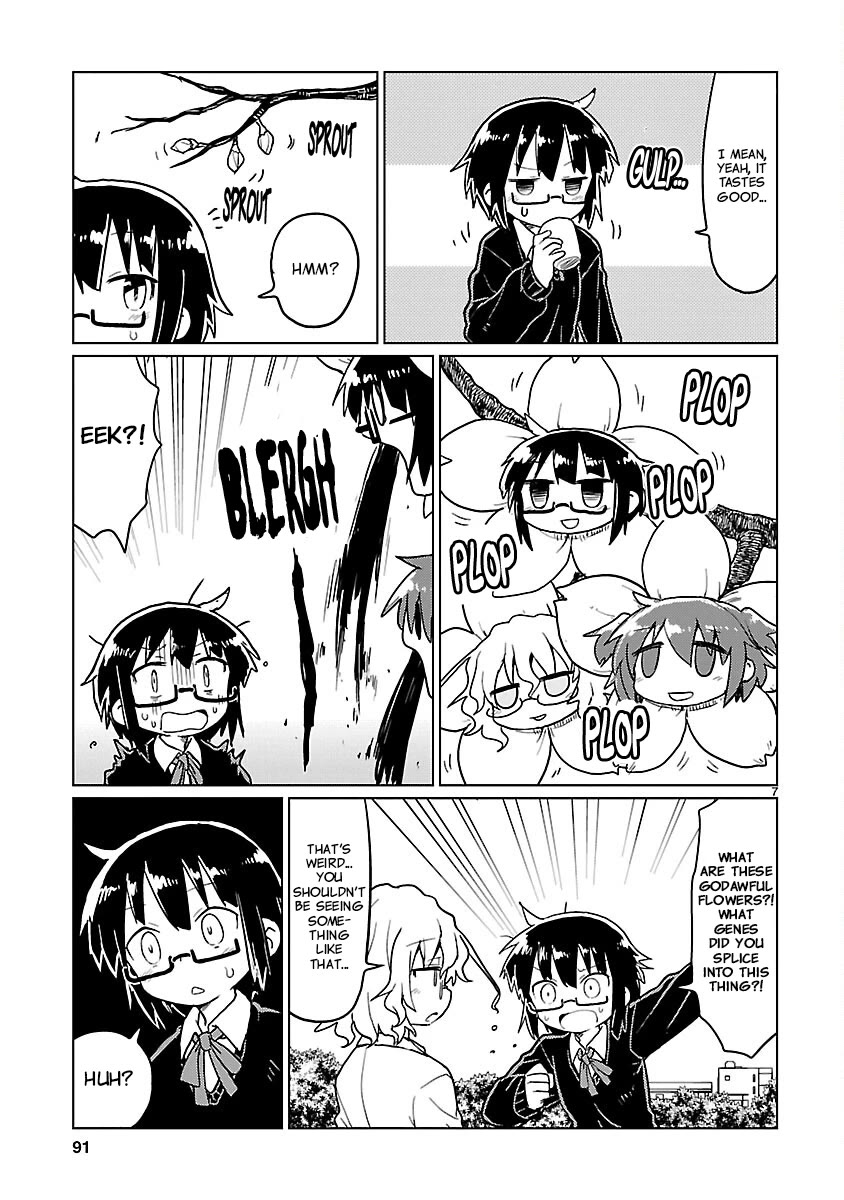 Kagaku Chop chapter 71 page 7
