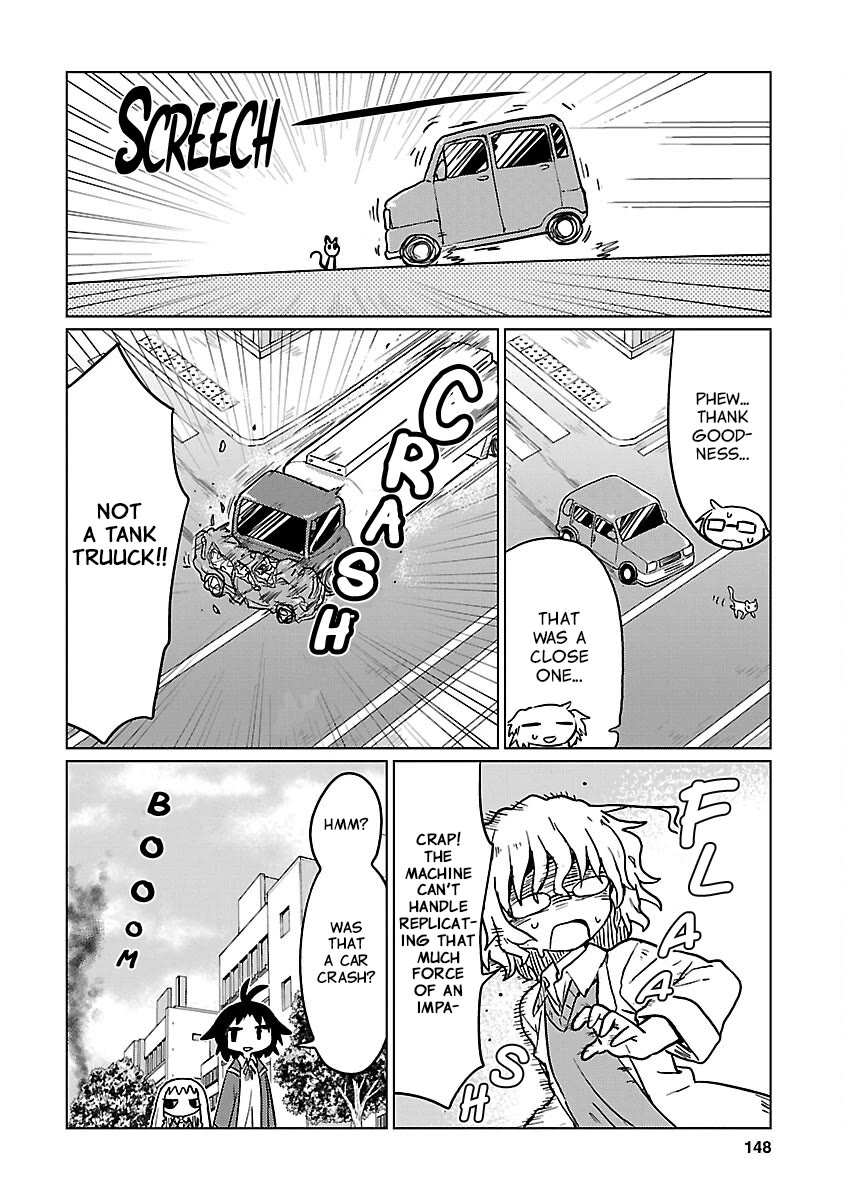 Kagaku Chop chapter 76 page 10