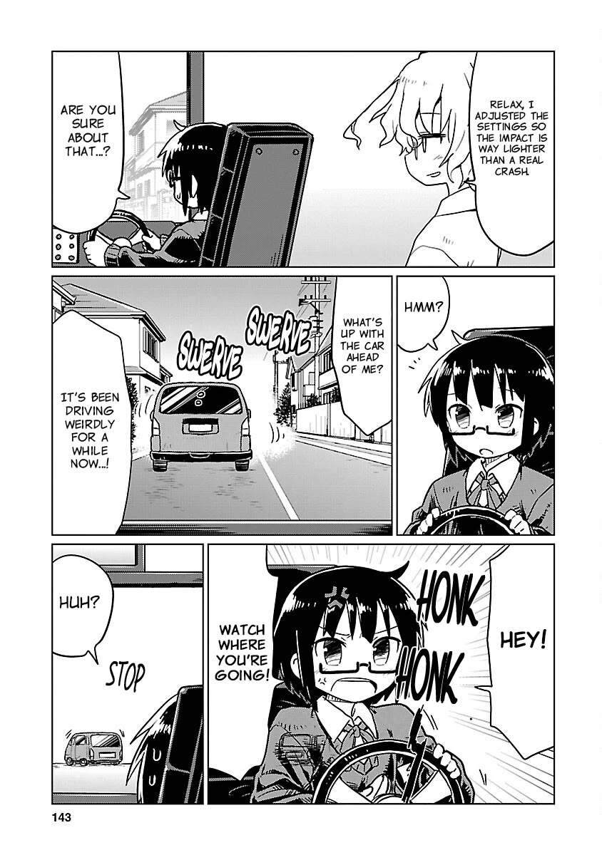 Kagaku Chop chapter 76 page 5