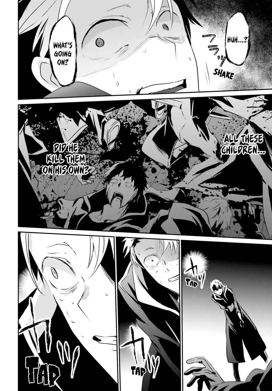Kage no Jitsuryokusha ni Naritakute chapter 11 page 30