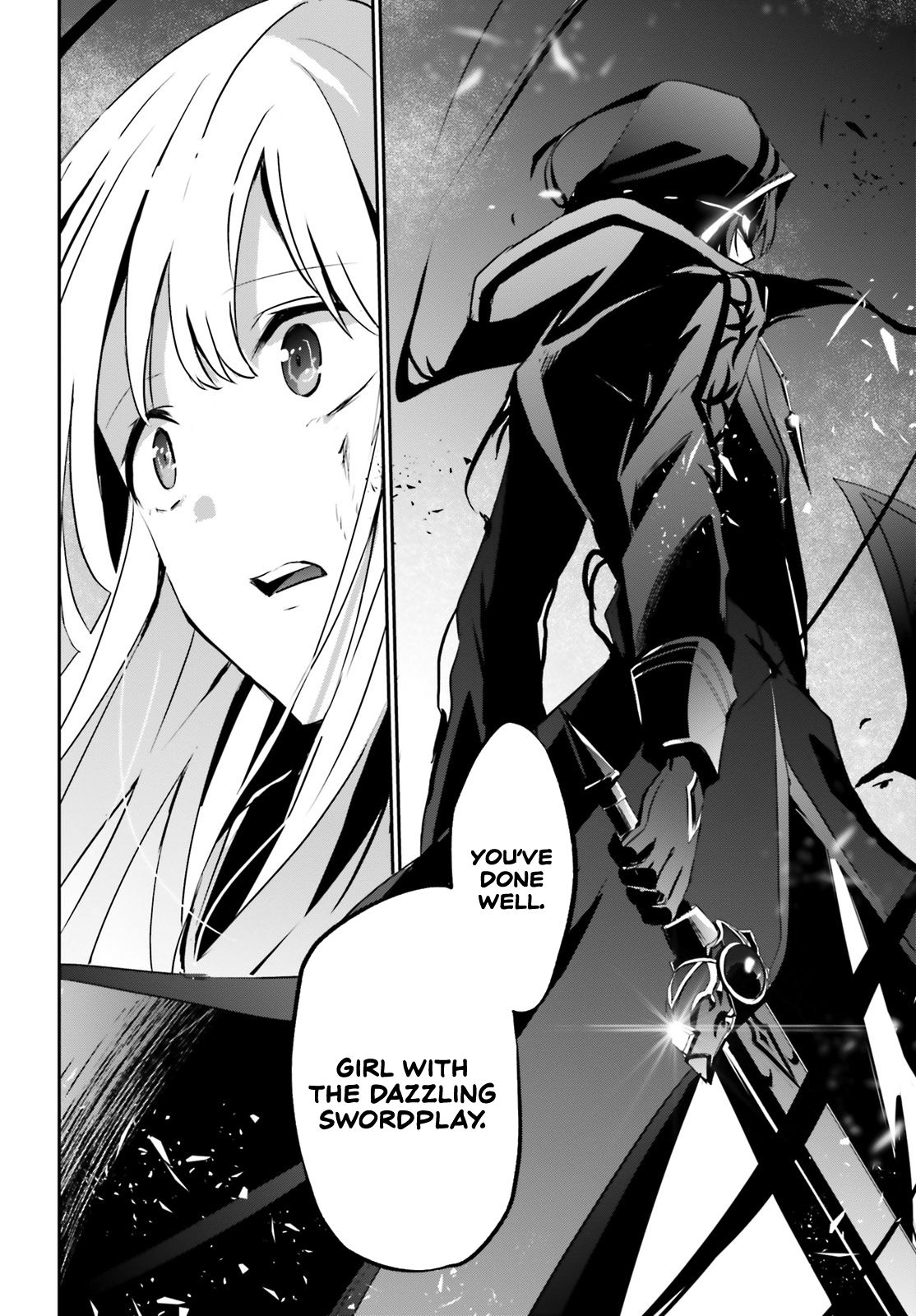 Kage no Jitsuryokusha ni Naritakute chapter 12 page 28
