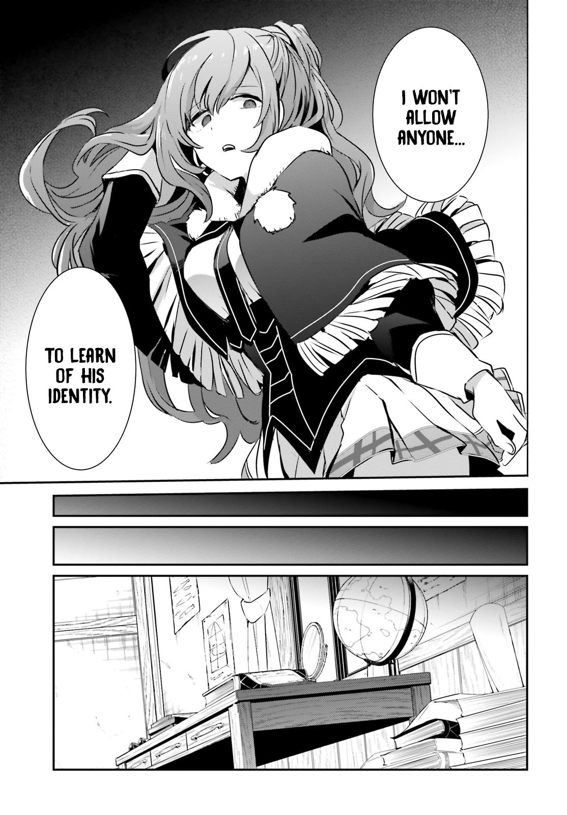 Kage no Jitsuryokusha ni Naritakute chapter 12 page 8