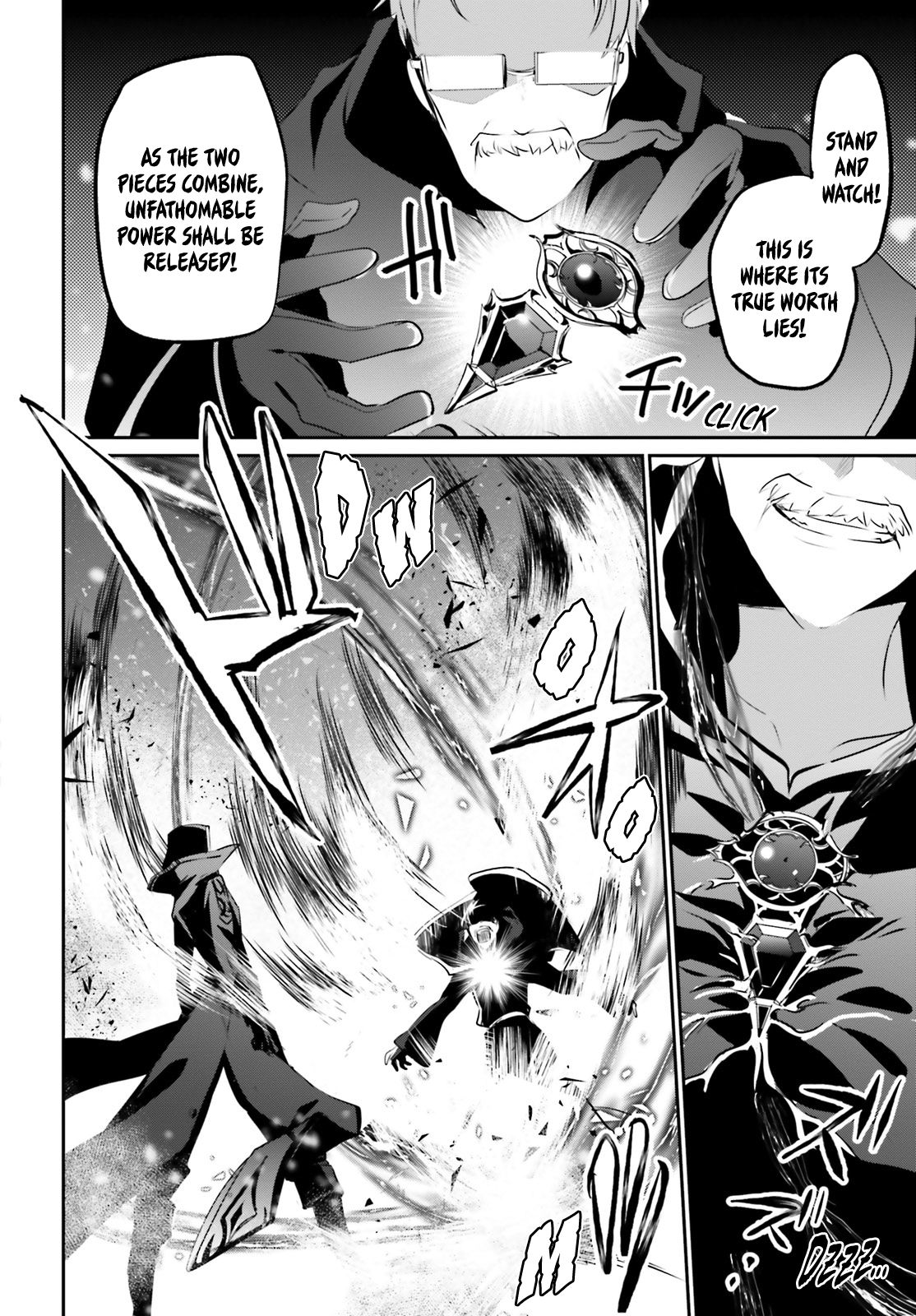 Kage no Jitsuryokusha ni Naritakute chapter 13 page 21