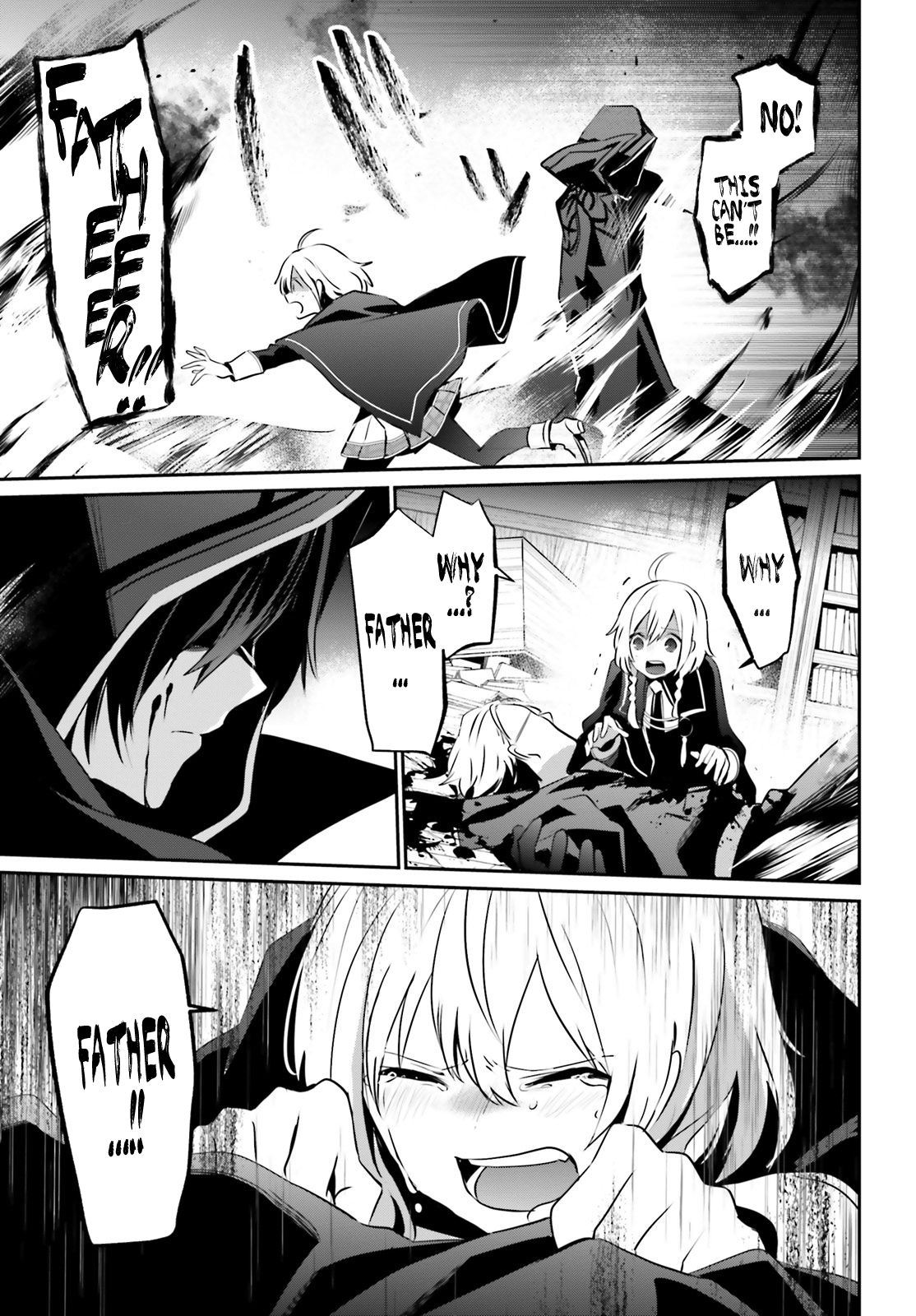 Kage no Jitsuryokusha ni Naritakute chapter 13 page 35