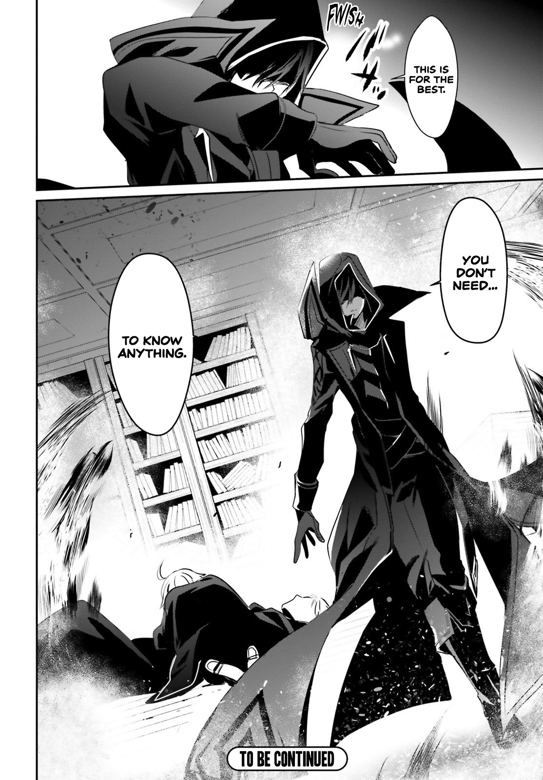 Kage no Jitsuryokusha ni Naritakute chapter 13 page 36