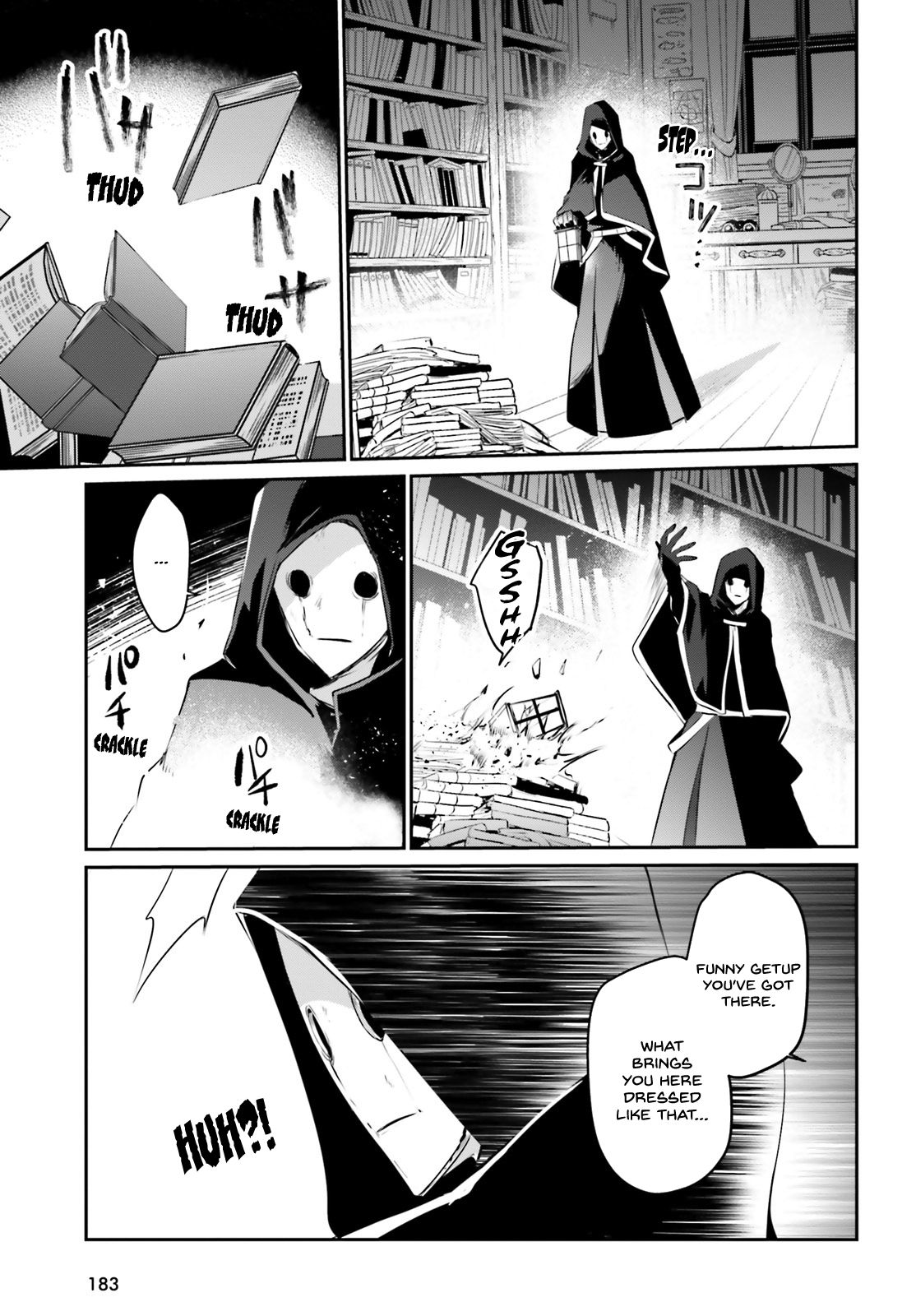 Kage no Jitsuryokusha ni Naritakute chapter 13 page 8