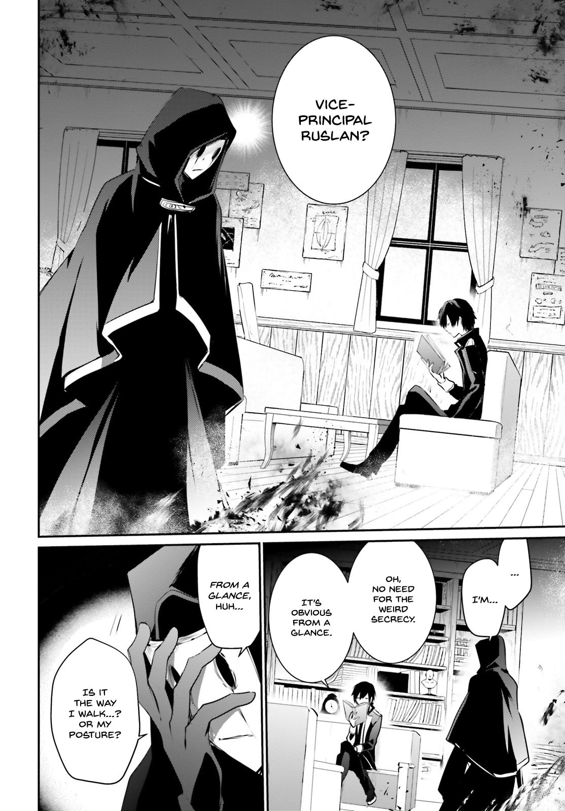 Kage no Jitsuryokusha ni Naritakute chapter 13 page 9