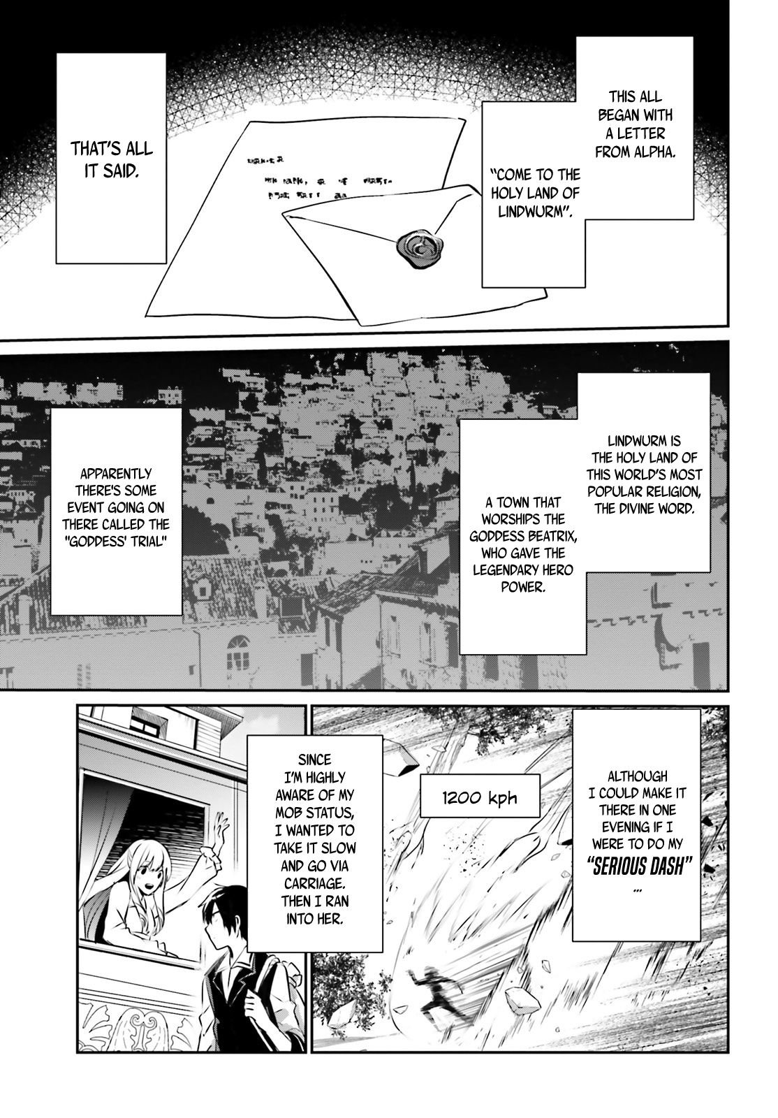 Kage no Jitsuryokusha ni Naritakute chapter 14 page 16