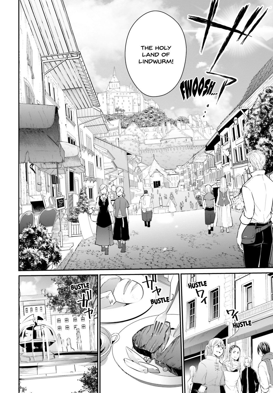 Kage no Jitsuryokusha ni Naritakute chapter 14 page 19
