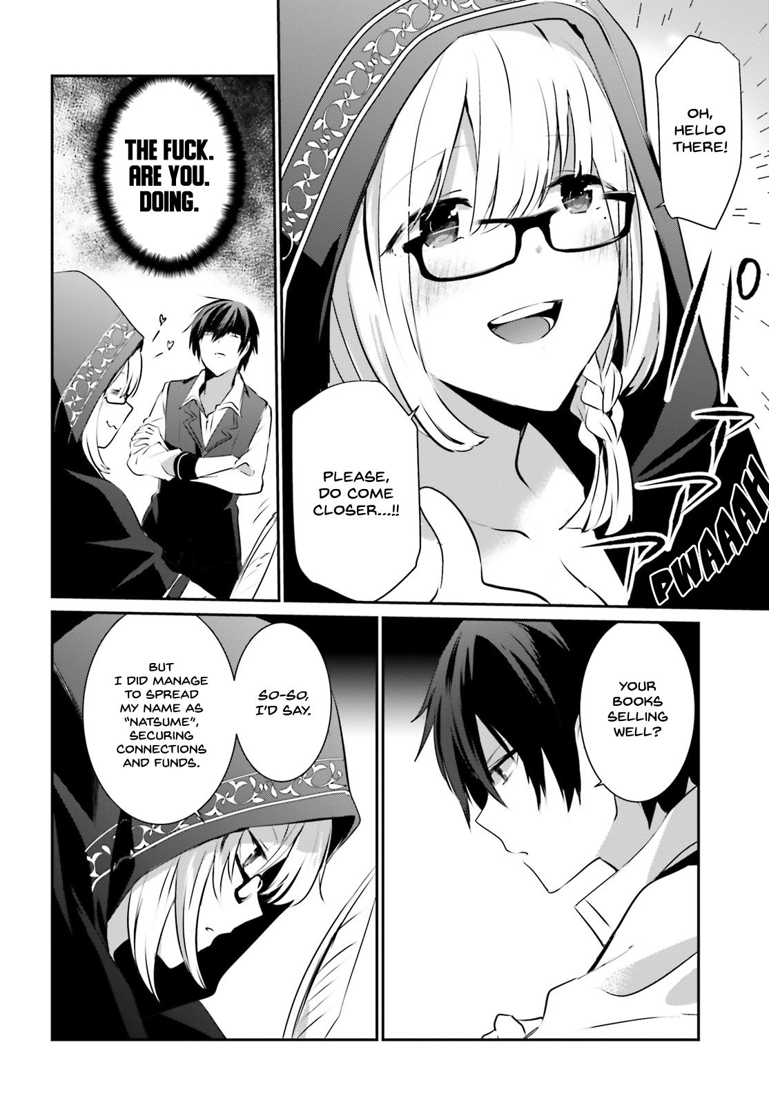 Kage no Jitsuryokusha ni Naritakute chapter 14 page 25