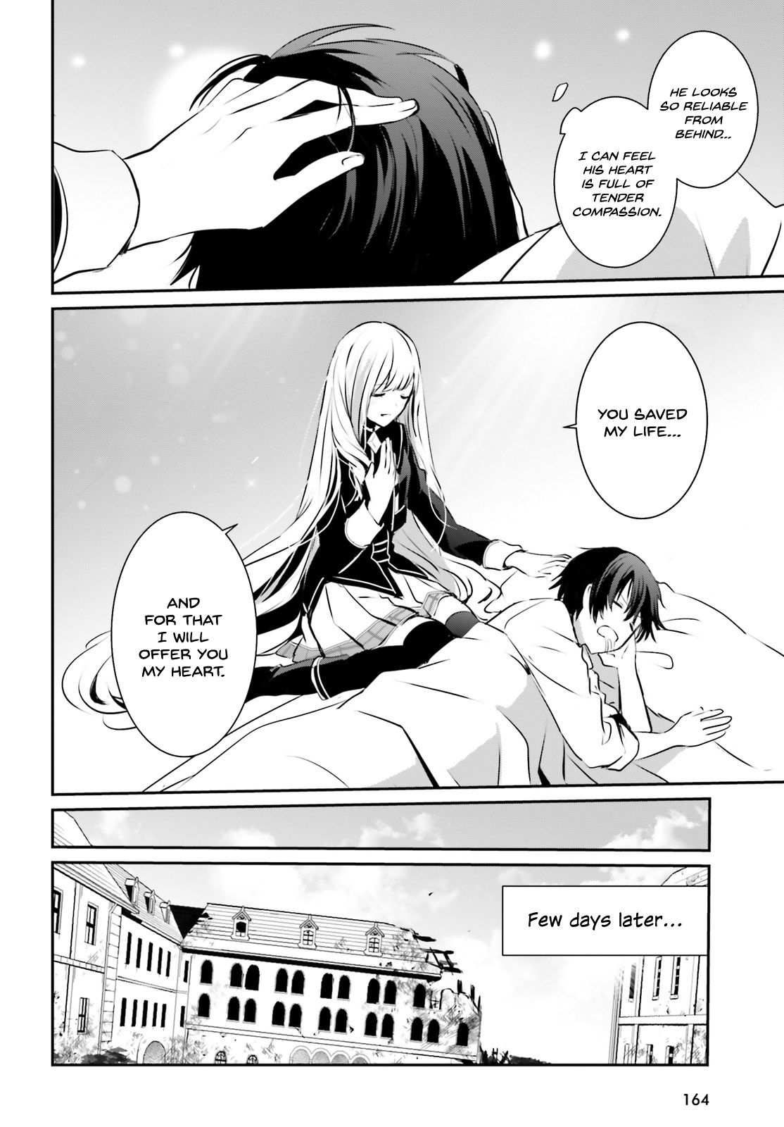 Kage no Jitsuryokusha ni Naritakute chapter 14 page 5