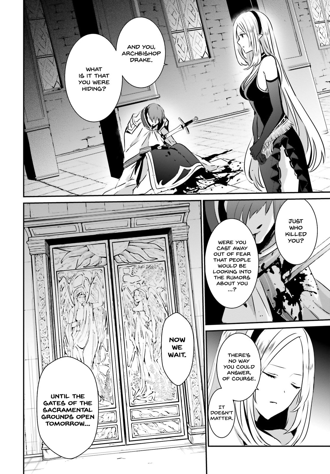 Kage no Jitsuryokusha ni Naritakute chapter 15 page 11