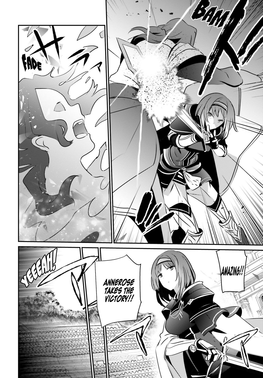 Kage no Jitsuryokusha ni Naritakute chapter 15 page 25