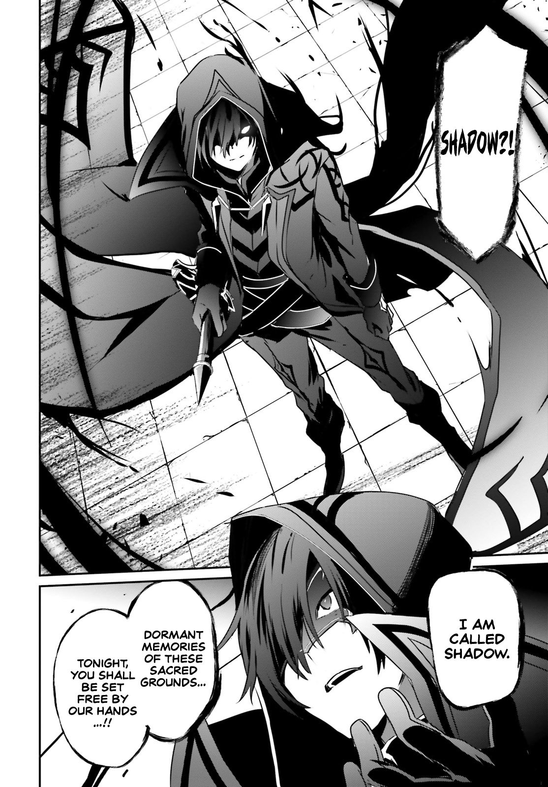 Kage no Jitsuryokusha ni Naritakute chapter 15 page 31