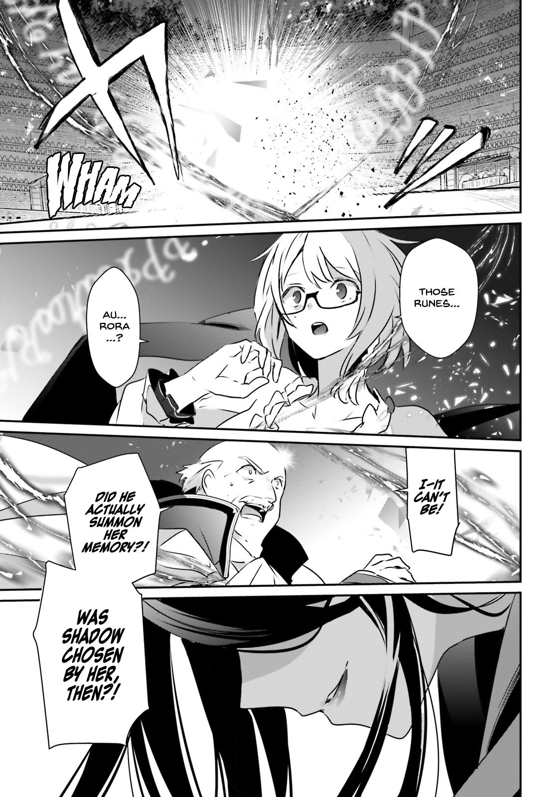 Kage no Jitsuryokusha ni Naritakute chapter 15 page 34