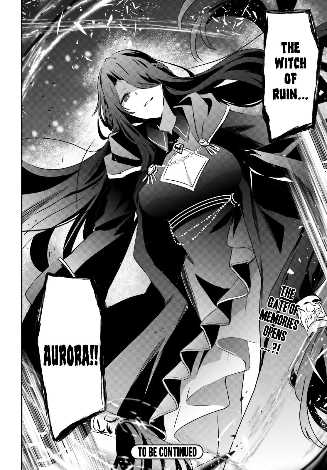 Kage no Jitsuryokusha ni Naritakute chapter 15 page 35