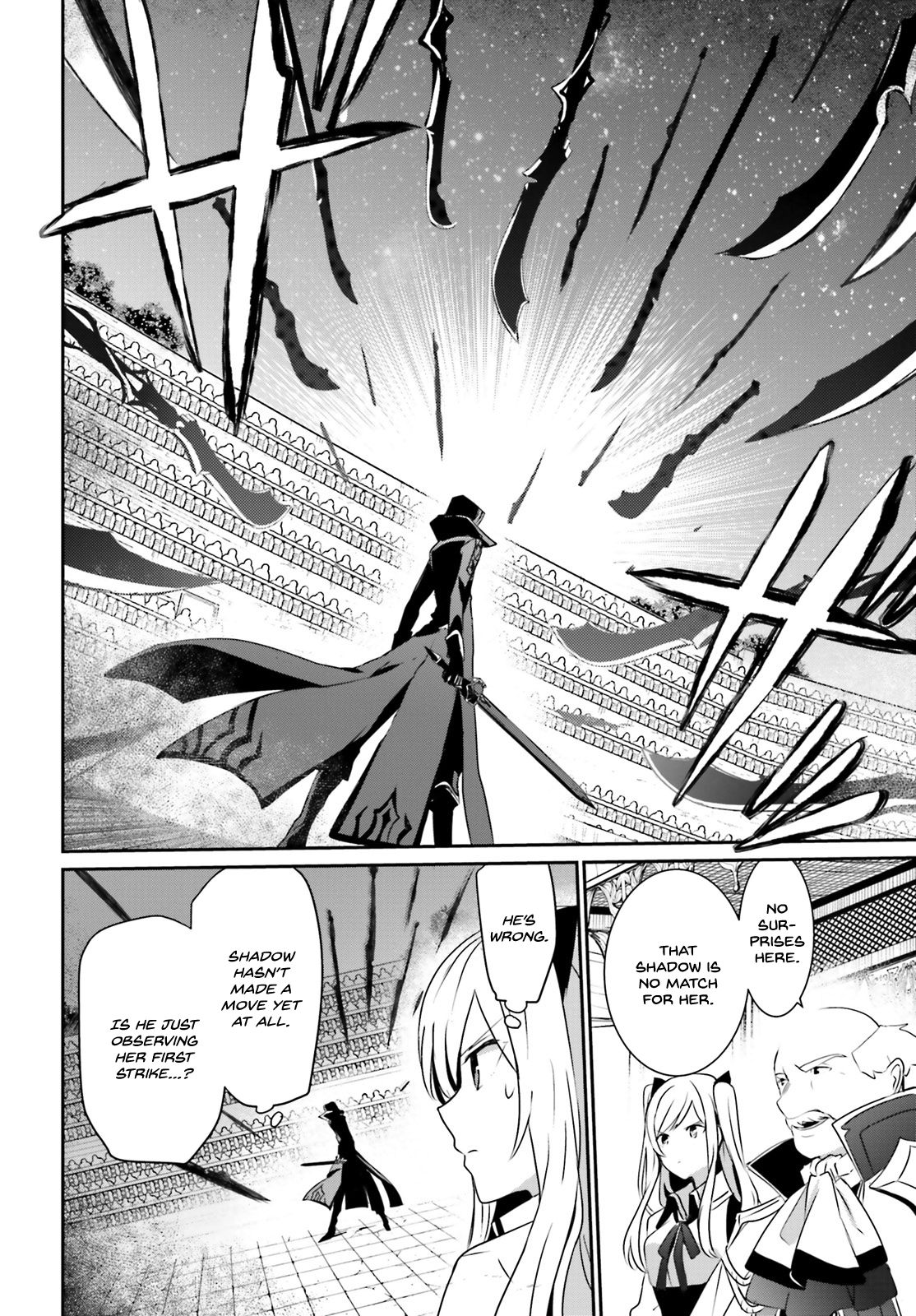 Kage no Jitsuryokusha ni Naritakute chapter 16 page 10