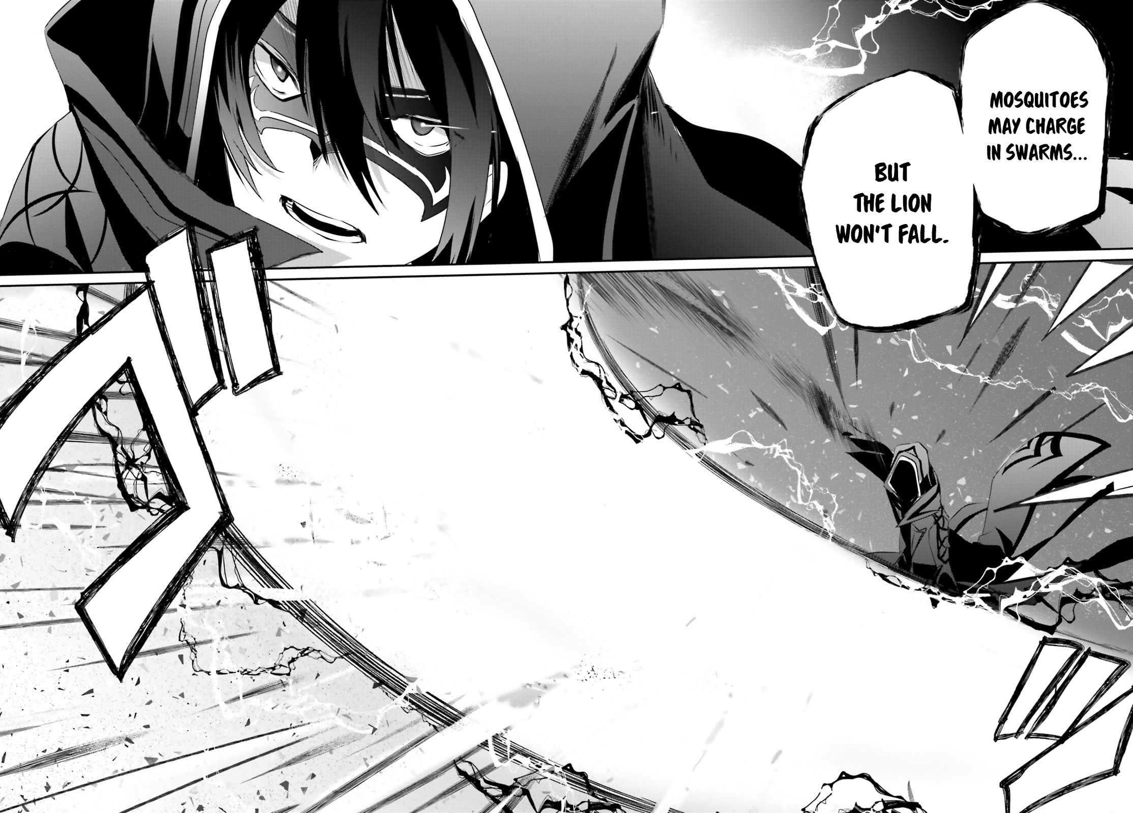 Kage no Jitsuryokusha ni Naritakute chapter 16 page 12