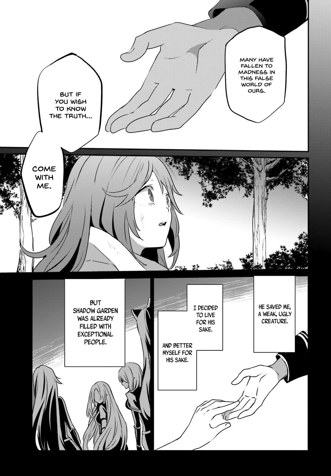 Kage no Jitsuryokusha ni Naritakute chapter 16 page 26