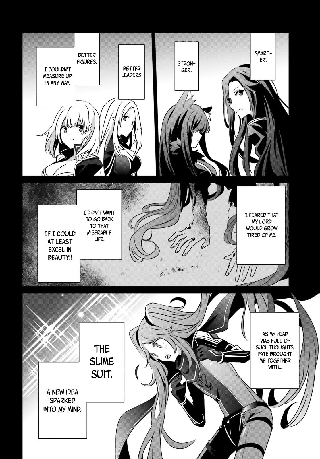 Kage no Jitsuryokusha ni Naritakute chapter 16 page 27