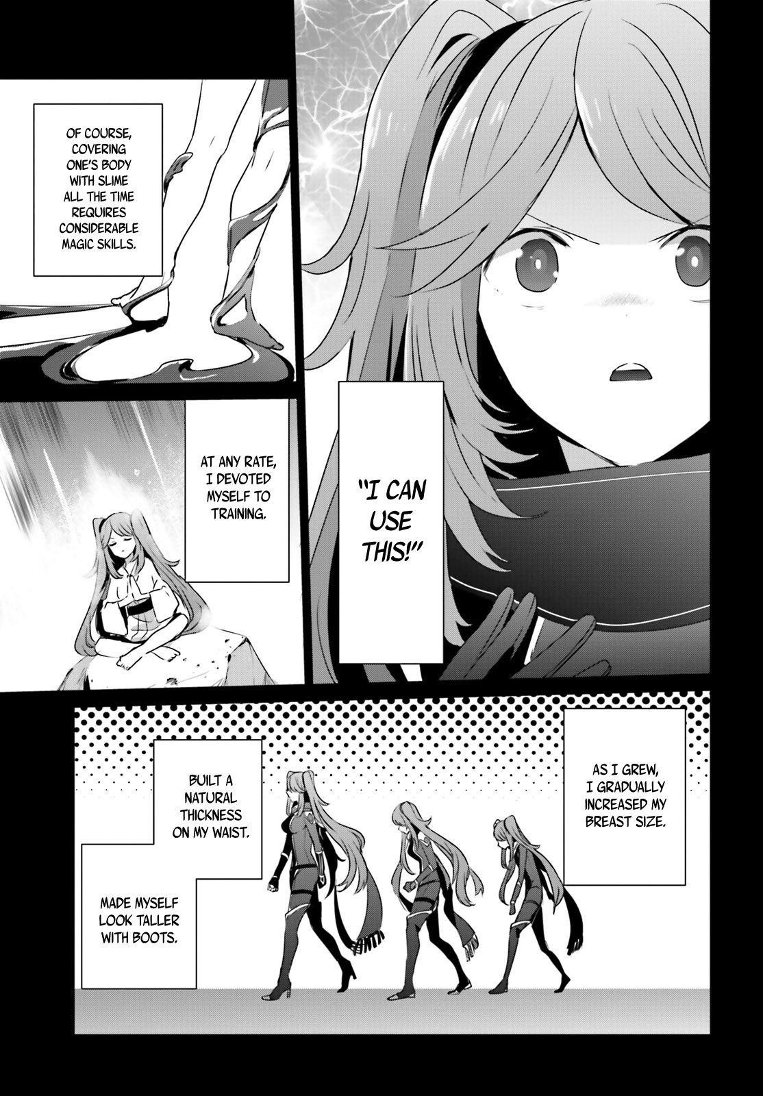 Kage no Jitsuryokusha ni Naritakute chapter 16 page 28