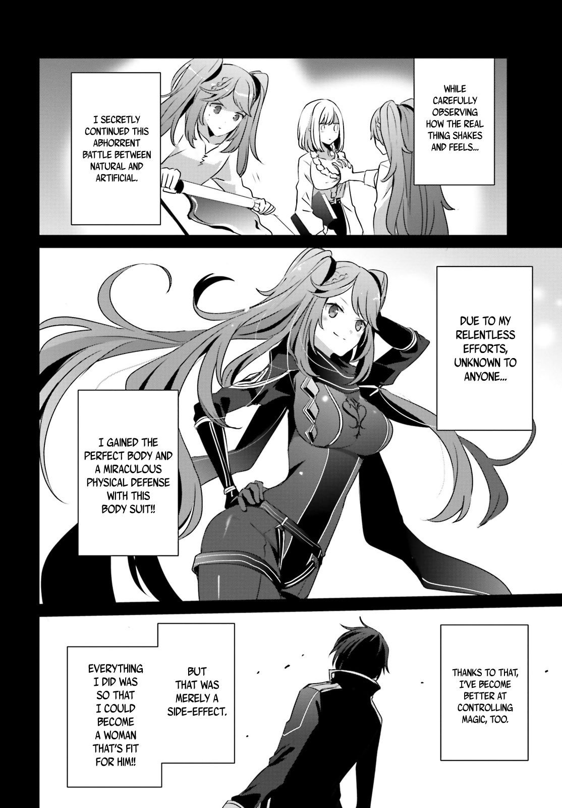 Kage no Jitsuryokusha ni Naritakute chapter 16 page 29