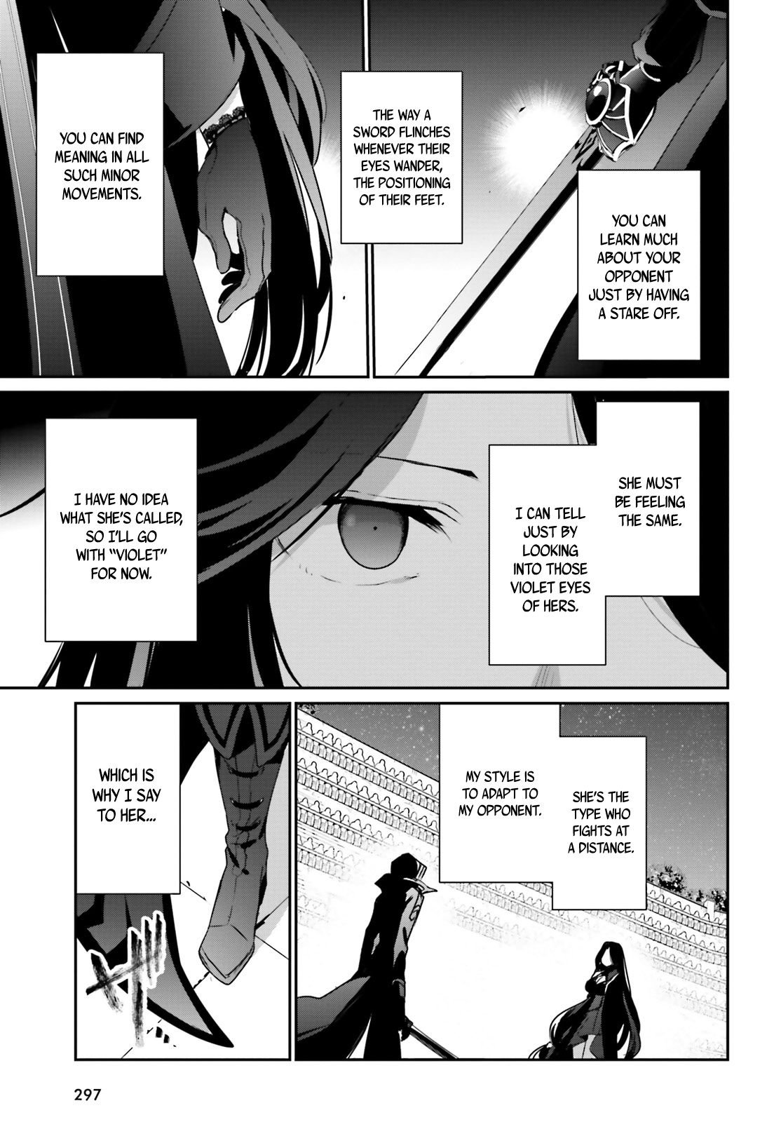 Kage no Jitsuryokusha ni Naritakute chapter 16 page 7