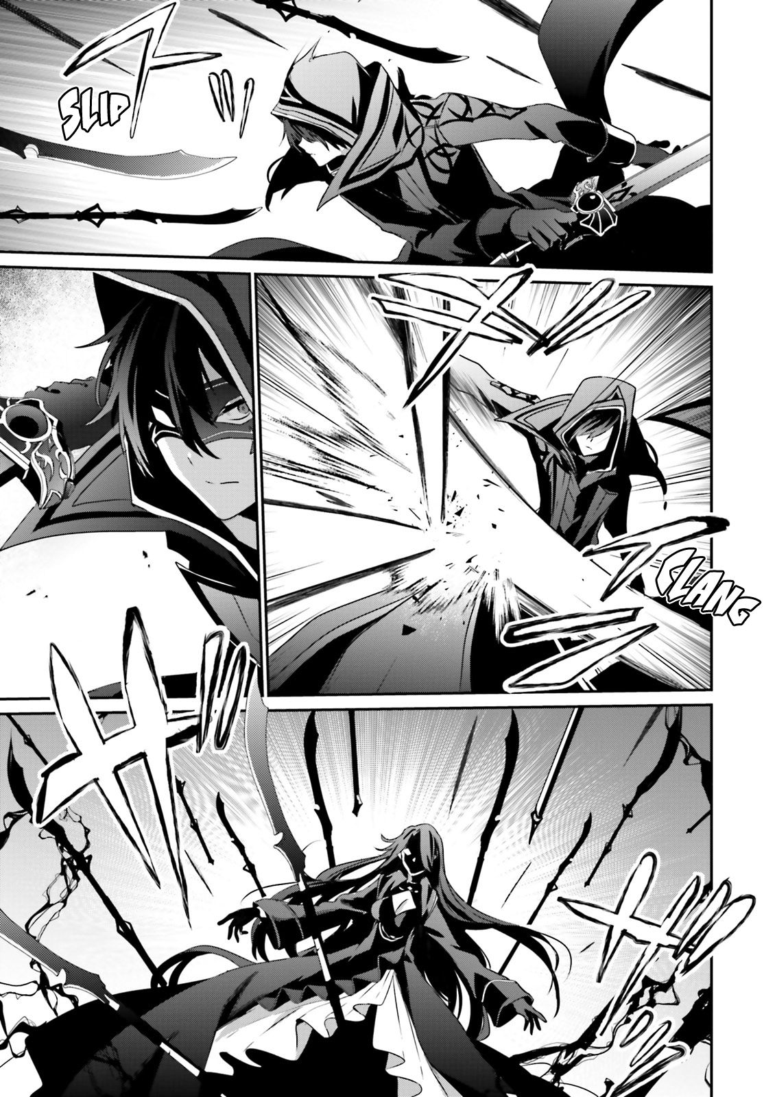 Kage no Jitsuryokusha ni Naritakute chapter 16 page 9