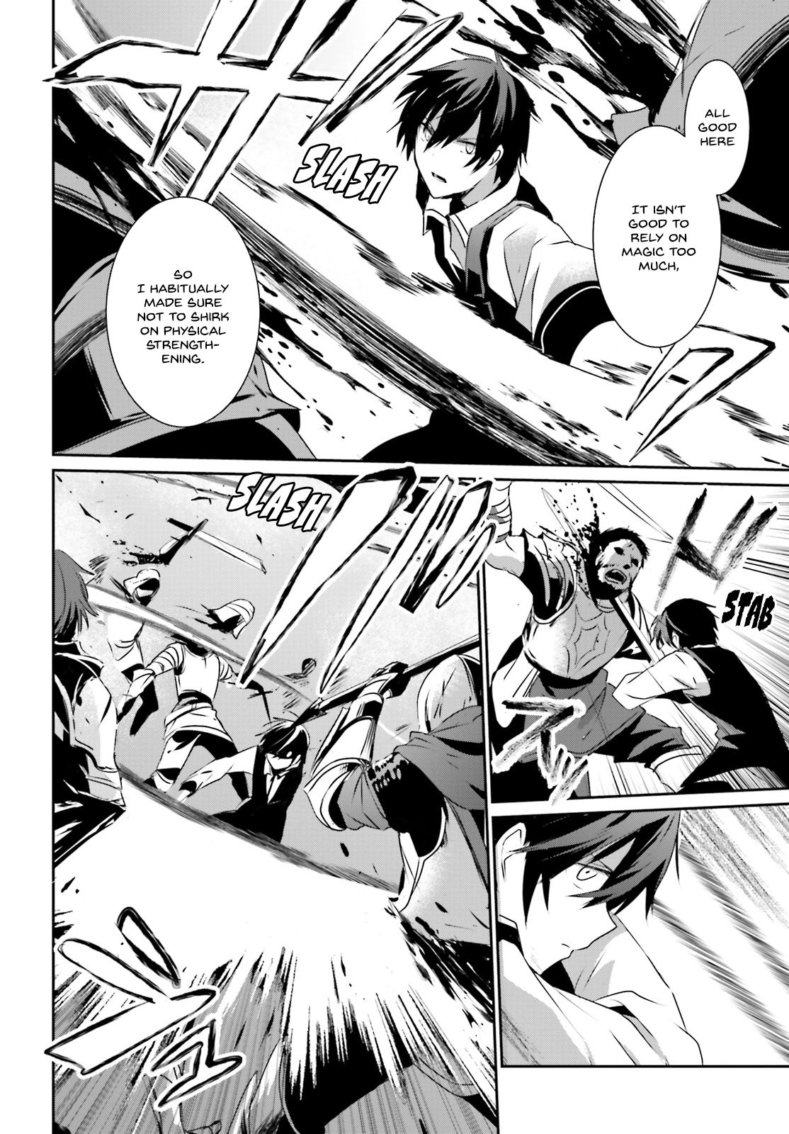 Kage no Jitsuryokusha ni Naritakute chapter 17 page 10