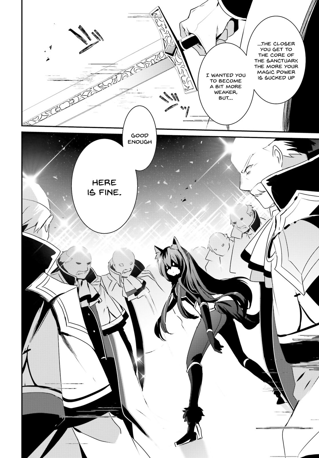 Kage no Jitsuryokusha ni Naritakute chapter 17 page 28