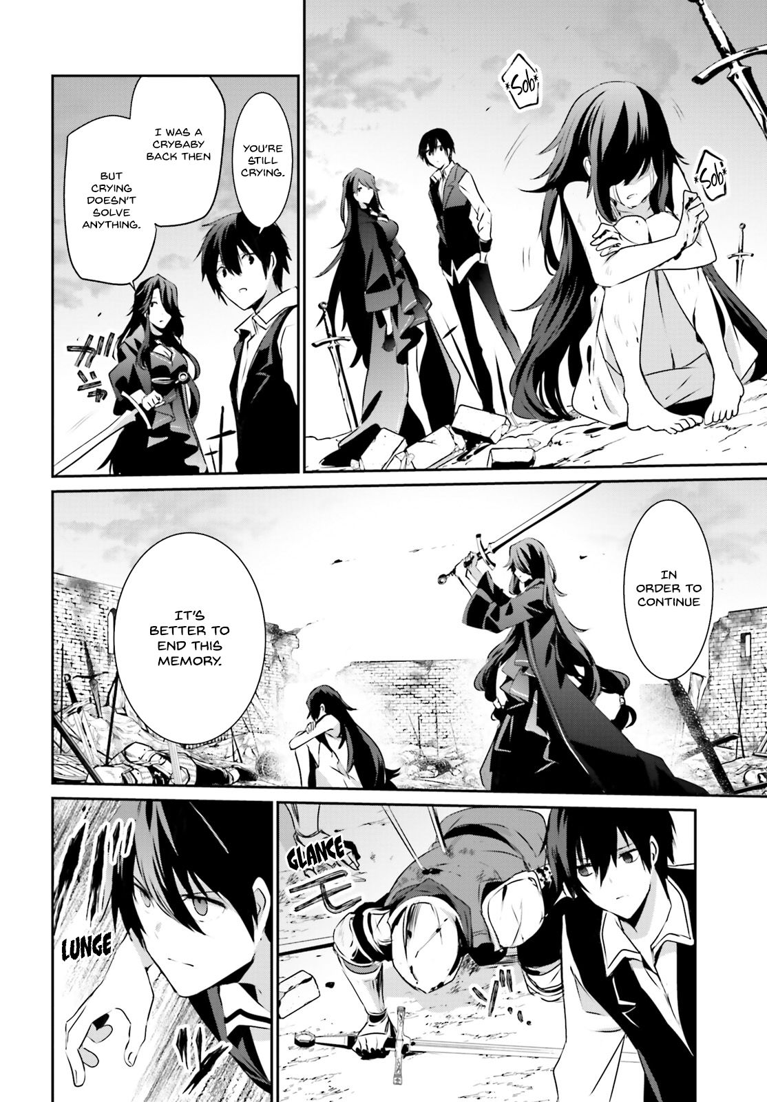 Kage no Jitsuryokusha ni Naritakute chapter 17 page 8