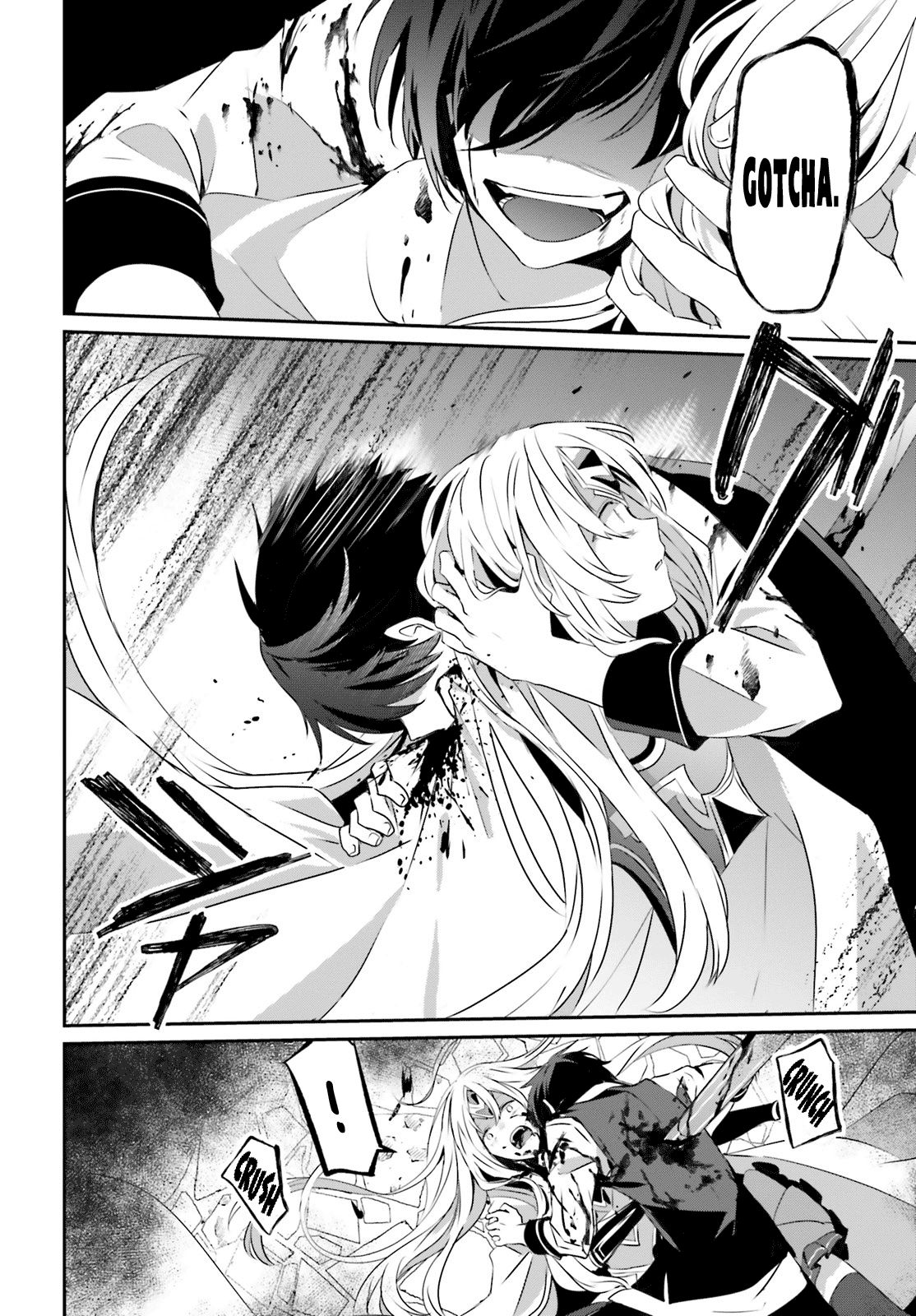 Kage no Jitsuryokusha ni Naritakute chapter 18 page 20