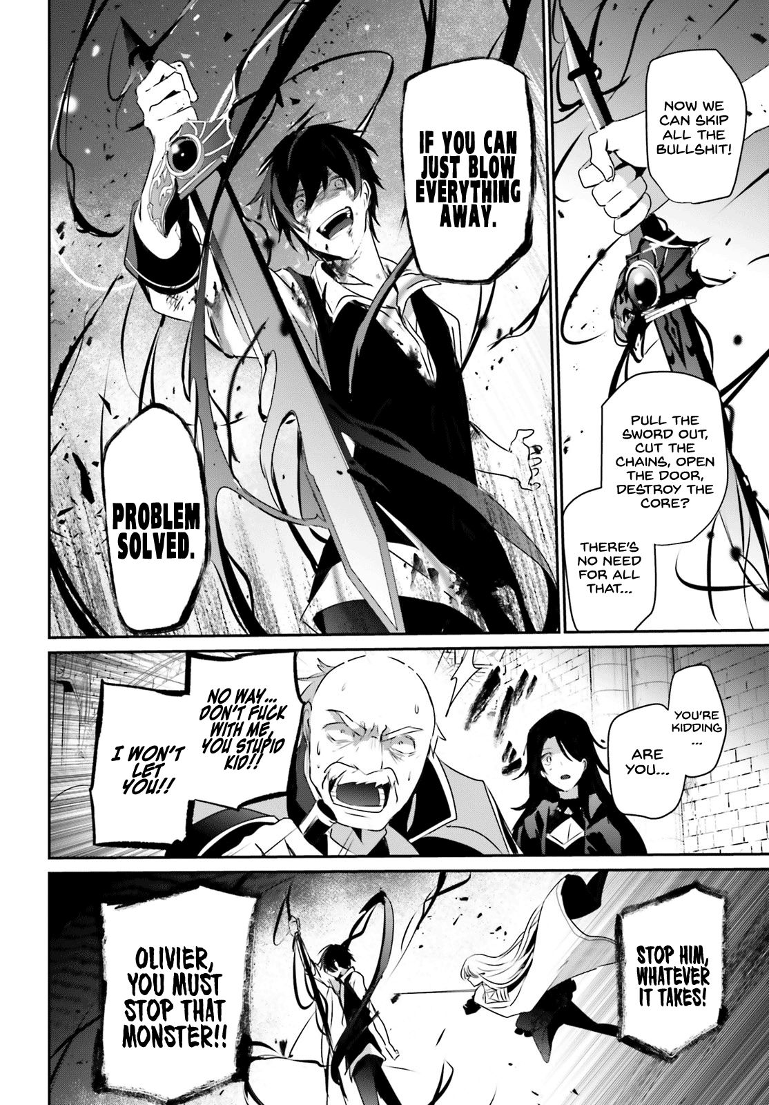 Kage no Jitsuryokusha ni Naritakute chapter 18 page 26