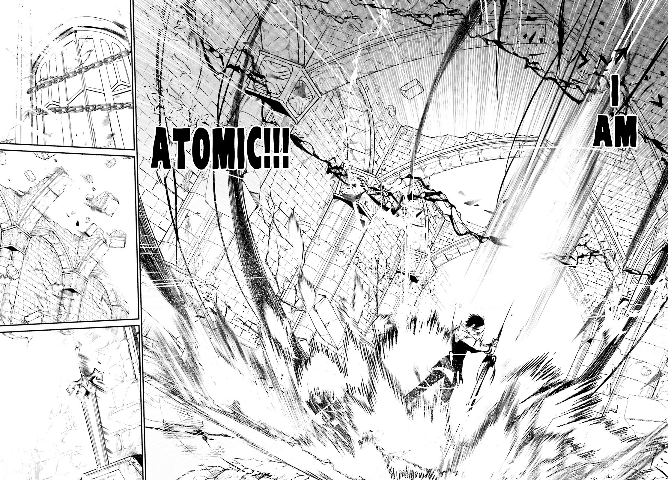 Kage no Jitsuryokusha ni Naritakute chapter 18 page 28