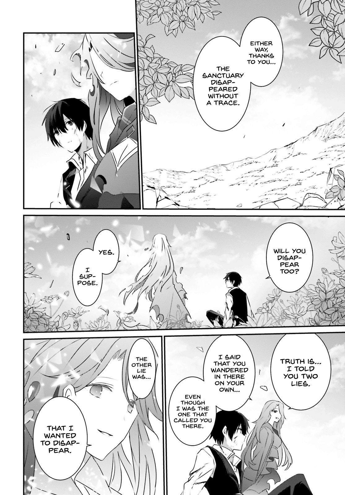 Kage no Jitsuryokusha ni Naritakute chapter 18 page 31