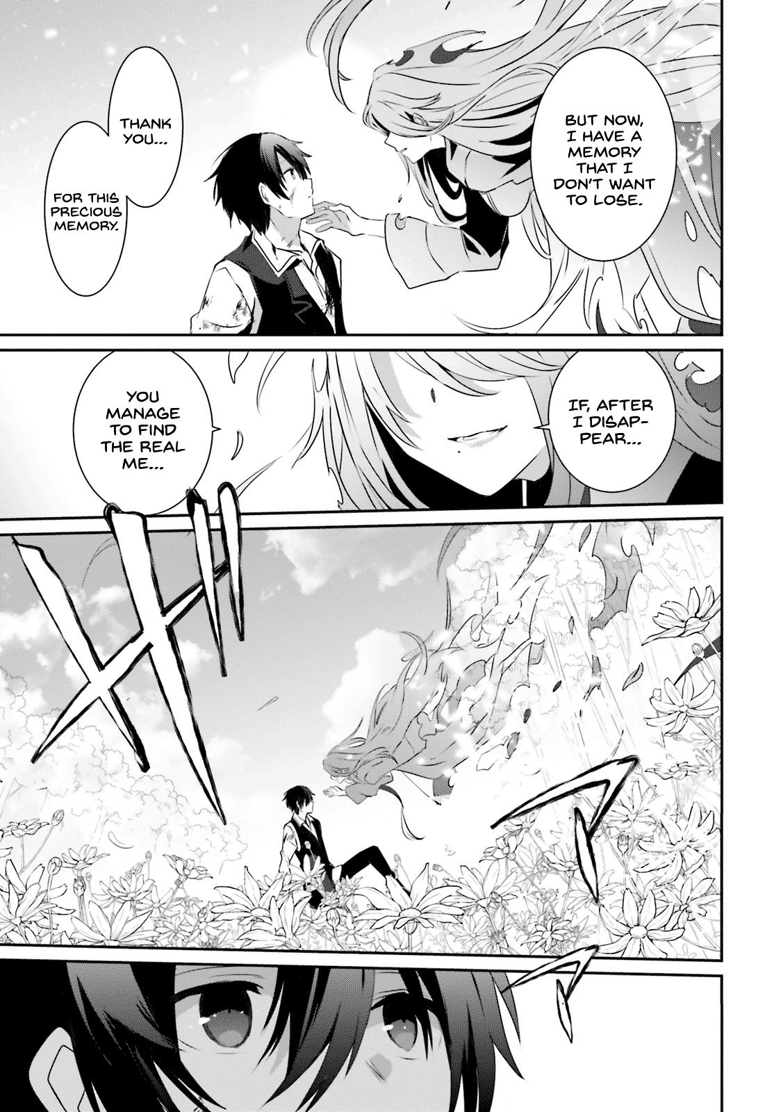Kage no Jitsuryokusha ni Naritakute chapter 18 page 32