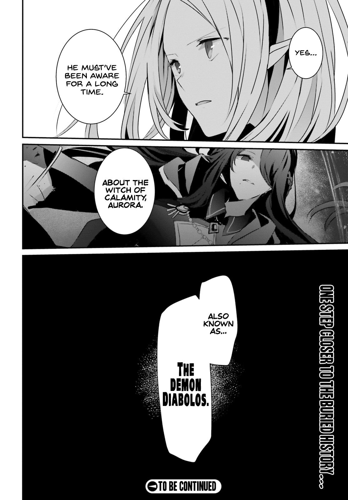 Kage no Jitsuryokusha ni Naritakute chapter 18 page 35