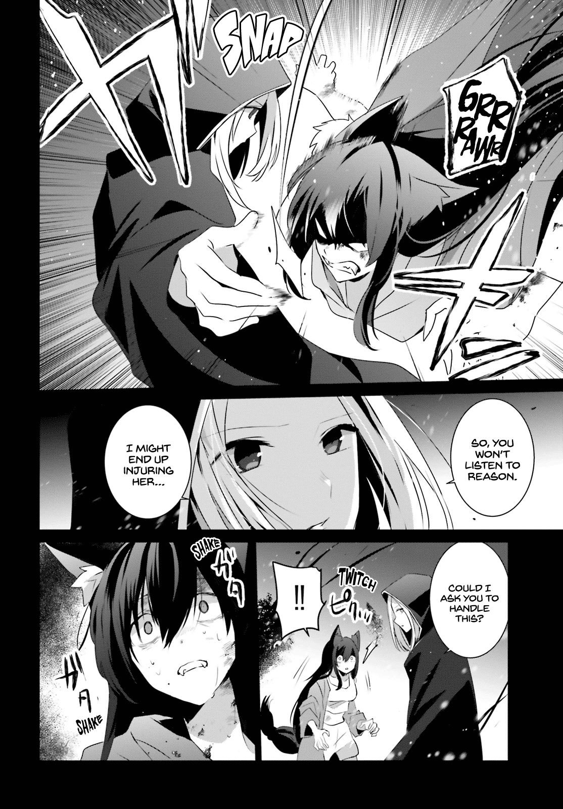 Kage no Jitsuryokusha ni Naritakute chapter 19 page 11