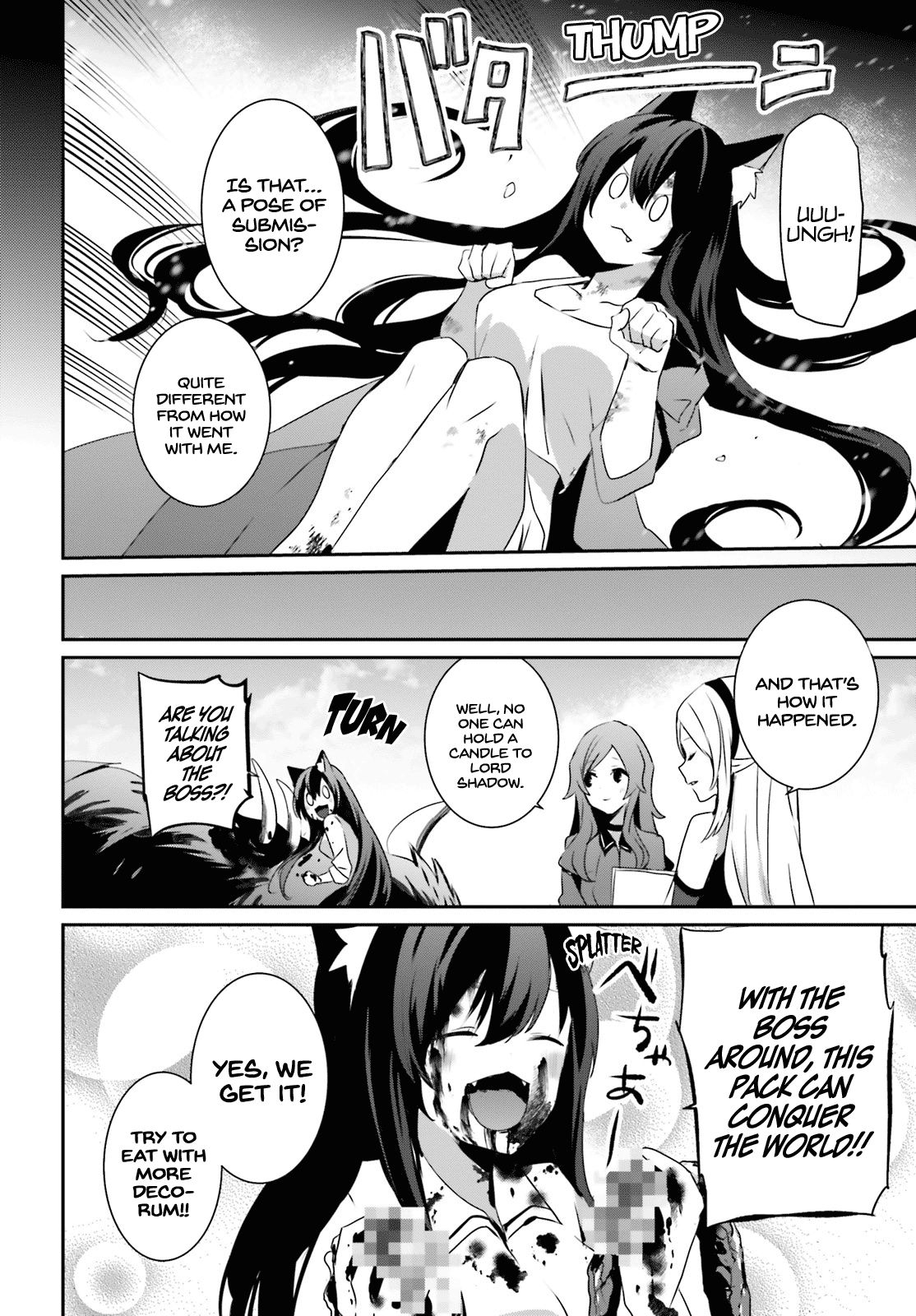 Kage no Jitsuryokusha ni Naritakute chapter 19 page 13