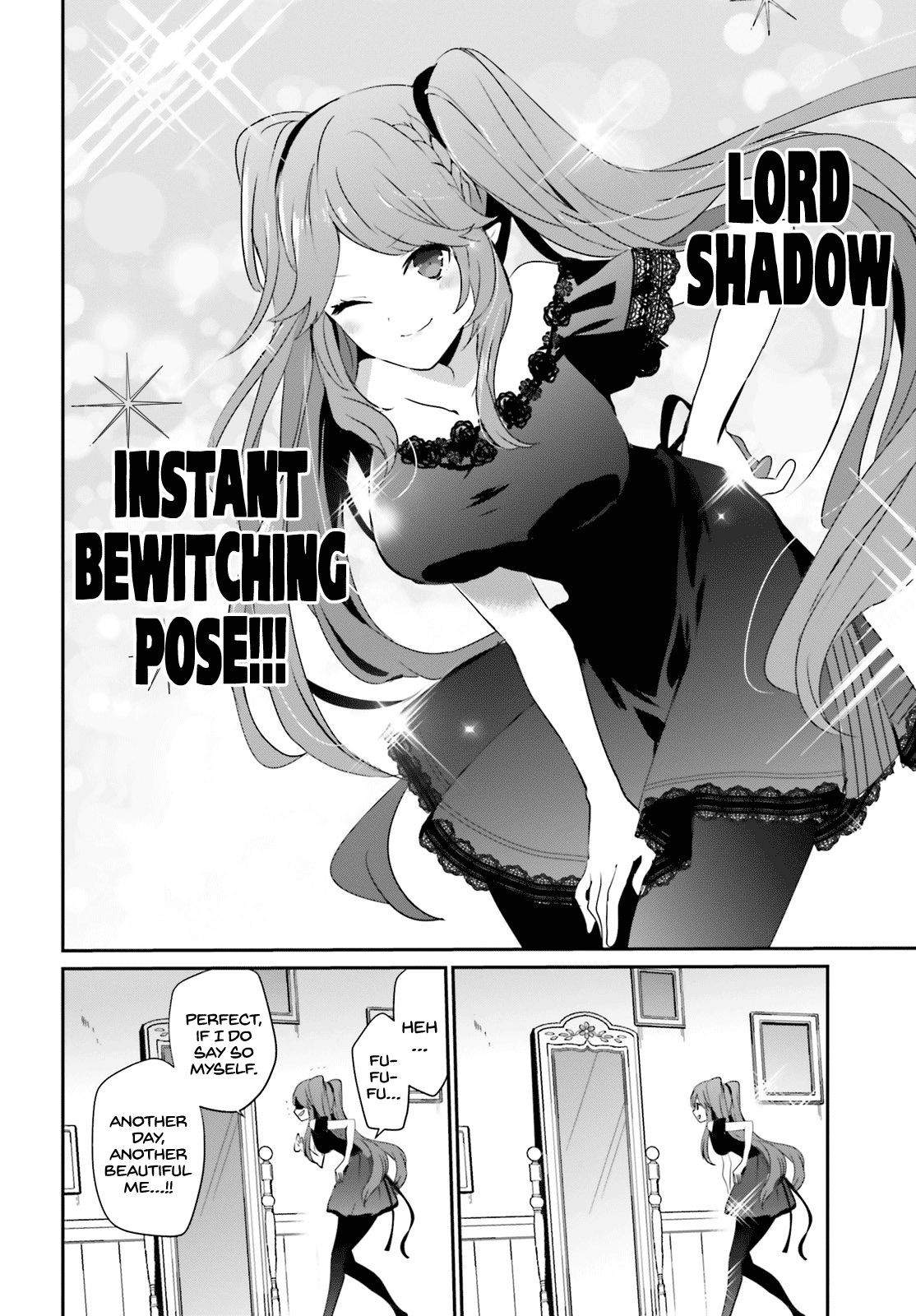 Kage no Jitsuryokusha ni Naritakute chapter 19 page 17